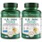 Purity Products HA Joint Formula Hyaluronic Acid + Key CoFactors - Joint + Skin Multi Collagen (Type I, II & III) - 5-Loxin - Olive Fruit Extract - Joint Flexibility + Mobility - 90 Capsules (2)