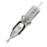 EZ Tattoo Cartridge Needles - 20Pcs 12 (9RLT) Standard Round Liner Super Tight Long Taper Disposable Tattoo Needles Cartridges for Rotary Tattoo Machine Pen Gun - Revolution