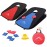Himal Collapsible Portable Corn Hole Boards with 8 Cornhole Bean Bags (3 x 2-feet)