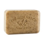 Pre de Provence Artisanal Soap Bar, Enriched with Organic Shea Butter, Natural French Skincare, Quad Milled for Rich Smooth Lather, 8.8 Ounce, Herbs of Provence