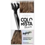 L\'Oreal Paris Colorista Hair Bleach, Highlights Hair Color Kit, 1 Hair Bleach Kit