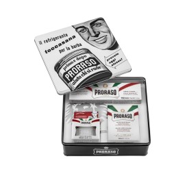 Proraso Vintage Toccasana Tin Gift Set, 5.2 Oz