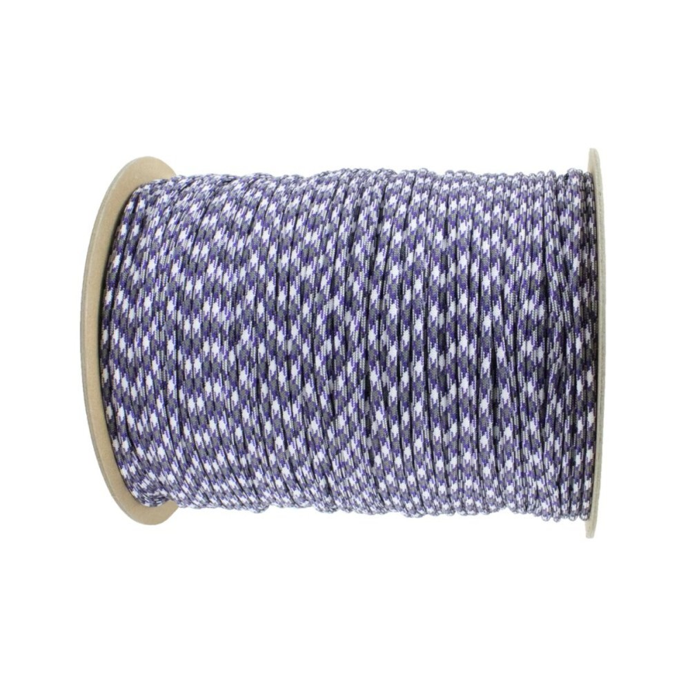 Paracord Planet Paracord (50+ Colors) - 1,000 Foot spools - 250 Foot spools - 100 feet Hank