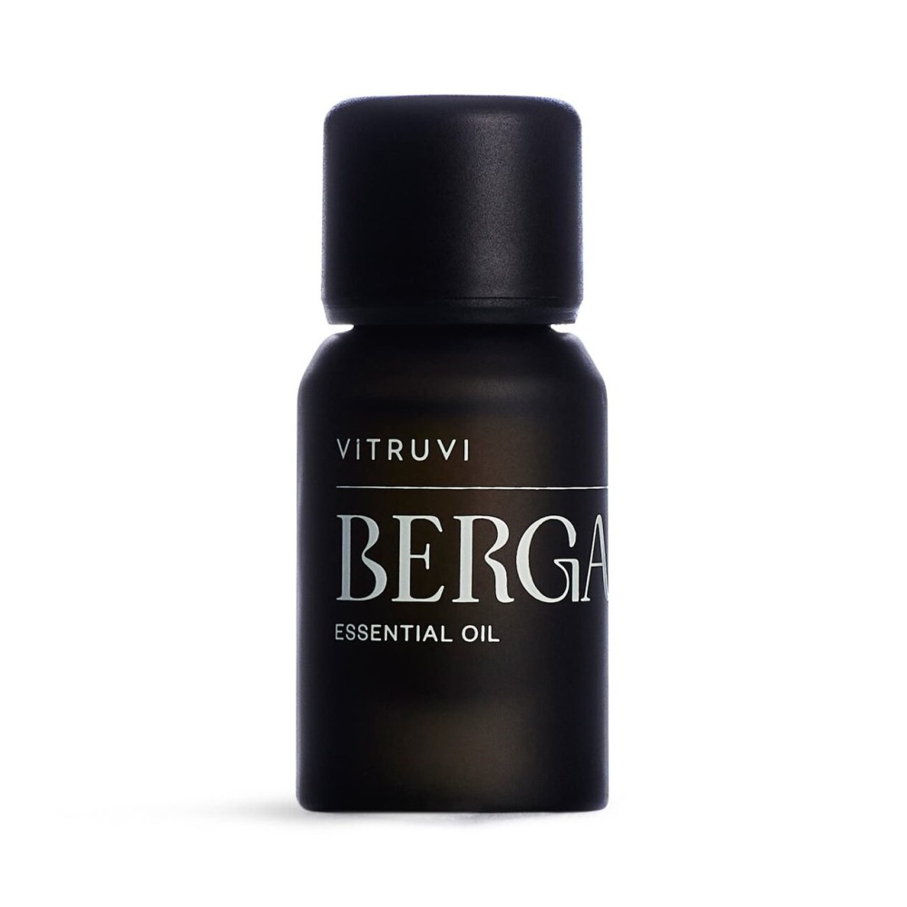 Vitruvi Bergamot, 100% Pure Premium Essential Oil (0.3 fl.oz)