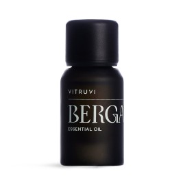 Vitruvi Bergamot, 100% Pure Premium Essential Oil (0.3 fl.oz)
