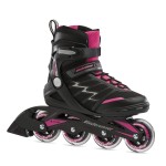Bladerunner by Rollerblade Advantage Pro XT Women\'s Adult Fitness Inline Skate, Pink and Black Inline Skates , 6