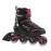 Bladerunner by Rollerblade Advantage Pro XT Women\'s Adult Fitness Inline Skate, Pink and Black Inline Skates , 6