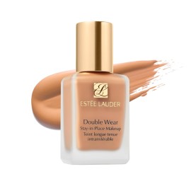 Este Lauder Double Wear Stay-in-Place 24-Hour Long-Wear Matte Foundation Makeup, 1 Fl Oz, 2C1 Pure Beige
