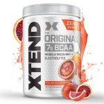 Xtend Original BCAA Powder 7g BCAA and 2.5g L-Glutamine, Sugar Free Post Workout Muscle Recovery Drink with Amino Acids for Men & Women, 30 Servings