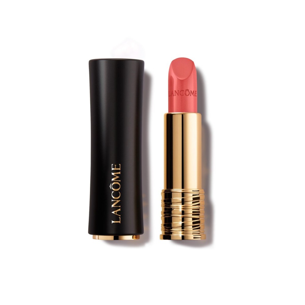 Lancme L\'Absolu Rouge Hydrating Cream Lipstick - Smudge-Resistant & Luminous Finish - Up To 18HR Comfort - 120 Call Me Sienna