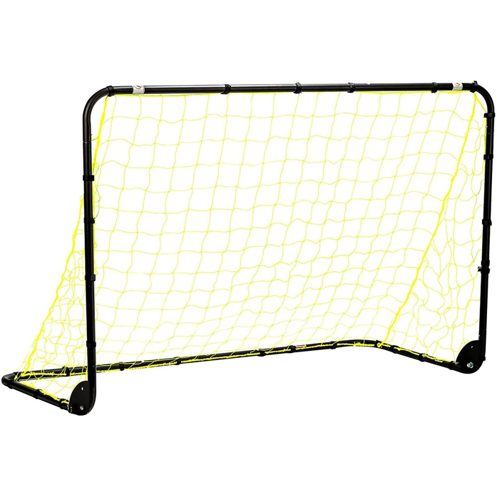 Franklin Sports Black Folding Soccer Goal - 4\' x 6\'