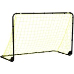 Franklin Sports Black Folding Soccer Goal - 4\' x 6\'