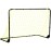 Franklin Sports Black Folding Soccer Goal - 4\' x 6\'
