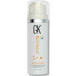 GK HAIR Vegan leave in conditioner for dry damaged hair (4.4 Fl Oz/130ml) Conditioning Hydrating Smoothing Moisturizing & Frizz Control For Dry Damaged Hair Taming before Swimming or Exercise