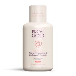 ProT GOLD Berry Sugar Free Liquid Protein Shot - 16oz Anti Aging. Proven to Boost Immunity. Formula Trusted by 4,000+ Medical Facilities for Complete Protein Nutrition and Proven 2X Faster Healing