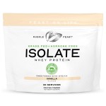 Muscle Feast Grass-Fed Whey Protein Isolate, All Natural Hormone Free Pasture Raised, Whey Isolate Protein Powder for Men and Women, Clean, Gluten-Free, Delicious Isolate Protein - Vanilla, 2lb