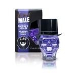 GIBS Grooming Alpha Male Beard, Hair & Tattoo Oil, 1 Fl Oz