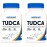 Nutricost Tudca 250mg, 30 Capsules (2 Bottles)