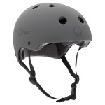 Pro-Tec Classic Cert, Matte Gray, XS