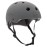 Pro-Tec Classic Cert, Matte Gray, XS