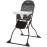 Cosco Kids Highchair for Baby, Simple Foldable High Chair, Convenient, Lightweight, and Compact Design, Mapleton
