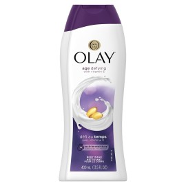 Olay Age Defying with Vitamin E Body Wash, 22 Fluid Ounce
