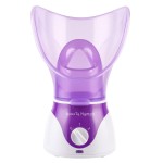 Face Steamer,Beauty Nymph Spa Home Facial Steamer Sauna Pores and Extract Blackheads, Rejuvenate and Hydrate Your Skin for Youthful Complexion- Face Steaming Skincare Deep Cleanse SPA