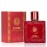 Verse Adonis Red for Men - 100ml Eau De Parfum Spray - Fruity Warm & Floral Fragrance Smell Fresh All Day Long Lasting Includes NovoGlow Carrying Pouch Gift for All Occasions