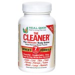 Century Systems The Cleaner Detox, Powerful 7-Day Complete Internal Cleansing Formula for Women, Support Digestive Health, 52 Vegetarian Capsules