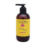 The Naked Bee Nourishing Body Lotion for All Skin Types (8 oz) Moisture Replenishing Lotion for Dry Skin with Jasmine & Honey