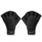 Tagvo Aquatic Gloves for Helping Upper Body Resistance, Webbed Swim Gloves with Strap, Well Stitching, No Fading, Sizes for Men Women Adult Children Aquatic Fitness Water Resistance Training