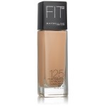 Maybelline Fit Me Dewy + Smooth Foundation, Nude Beige, 1 fl. oz. (Packaging May Vary)