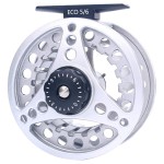M MAXIMUMCATCH Maxcatch ECO Fly Reel Large Arbor with Diecast Aluminum Body (3/4wt 5/6wt 7/8wt) (ECO Reel, 3/4 Weight)