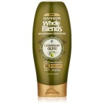Garnier Whole Blends Replenishing Conditioner Legendary Olive, Dry Hair, 12.5 fl. oz.