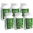 NatureCity True-Aloe 80,000mg Aloe Vera Gel Equivalent Per Serving- Made with Organic Aloe Vera (720 Capsules) Digestive, Skin and Joint Support|Small Easy-to-Swallow Pills