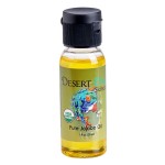 Desert Oasis Skincare | USDA Certified Organic Jojoba Oil - 100% Pure, Cold Pressed, Natural Conditioner for Face, Hair, Skin, Nails, Tattoos & Piercings - Travel Size (1 fl oz / 29 ml)