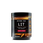 BEYOND RAW LIT Pre-Workout - Fruit Punch (30 Servings)