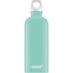 Sigg - Recycled Metal Water Bottle - Traveller - Made in Switzerland - Carbonated Drinks - BPA-Free - 20 Oz