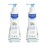 Mustela Hydra Bebe Body Lotion - Daily Moisturizing Baby Lotion with Natural Avocado, Jojoba & Sunflower Oil 10.14 fl. oz. 2-Pack