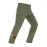 MAGCOMSEN Snow Pants for Men Waterproof Fleece Lined Warm Ski Pants for Winter Cold Fishing Outdoor Hiking Army Green, 36