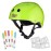 Wipeout Dry Erase Kids Helmet - Ideal for Bike, Skate, Scooter, In-Line Skating and Rollerblading