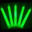 Glow Sticks Bulk Wholesale, 25 6 Industrial Grade Green Light Sticks. Bright Color, Glow 12-14 Hrs, Safety Glow Stick with 3-Year Shelf Life, GlowWithUs Brand