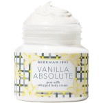 Beekman 1802 Whipped Body Cream - Moisturizes & Softens Skin with Goat Milk, Mango Seed Butter & Vitamin E - 8 oz - Vanilla Absolute