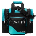 Pyramid Path Pro Deluxe Single Tote (Island Blue)