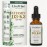 Vitamin D3 with K2 Liquid Drops, All Natural, Non-GMO, 1208iu D3 and 25mcg K2 (mk7) per Serving, Support Your Bones, Immune System and Energy Levels, with or Without Peppermint Oil
