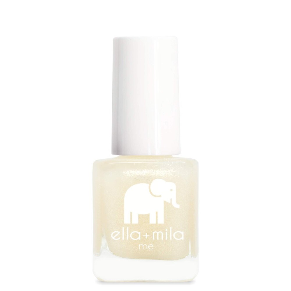 ella+mila Professional, Quick Dry, Long-Lasting & Chip-Resistant, Me Collection Nail Polishes (Dipped in Gold - 0.24 fl oz)