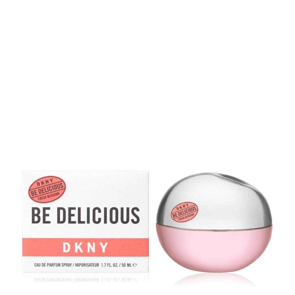 DKNY Be Delicious Fresh Blossom Eau de Parfum Perfume Spray For Women, 1.7 Fl. Oz.