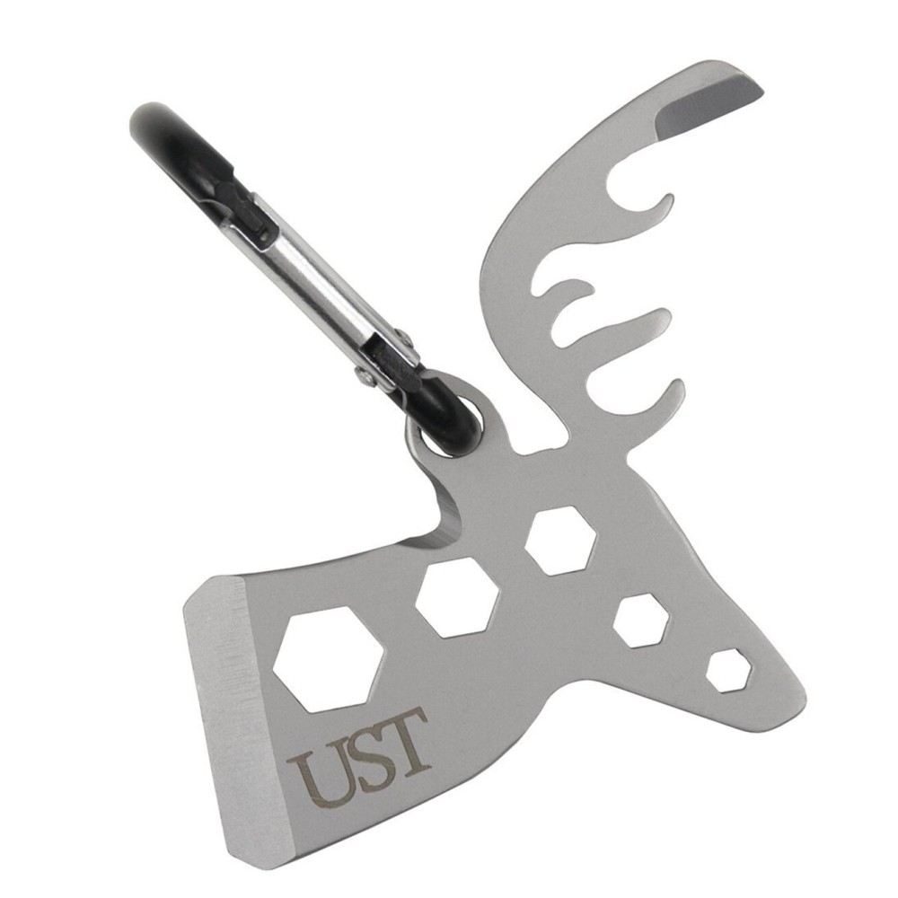 ust Ultimate Survival Technologies Tool A Long, deer, Stainless steel, One Size