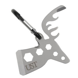ust Ultimate Survival Technologies Tool A Long, deer, Stainless steel, One Size