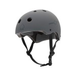 Pro-Tec - Classic Certified Skate Helmet, Gray, L